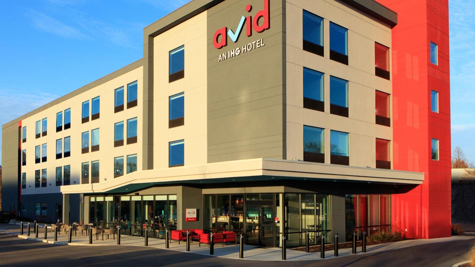 Avid Hotel Ocala Downtown By Ihg Ngoại thất bức ảnh